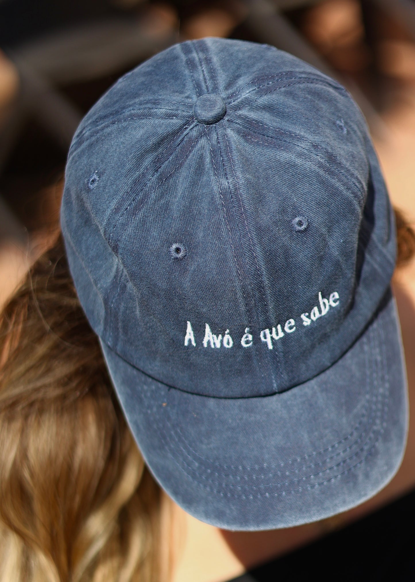 Boné Avó