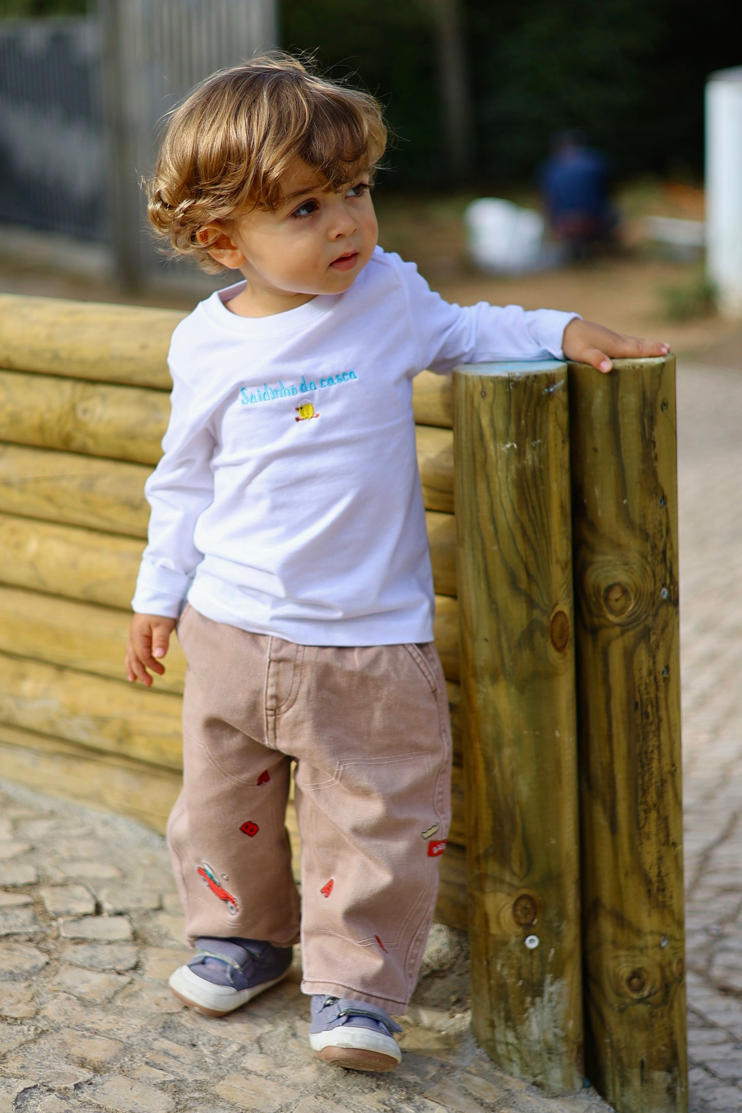 Long Sleeve - Saidinho da Casca