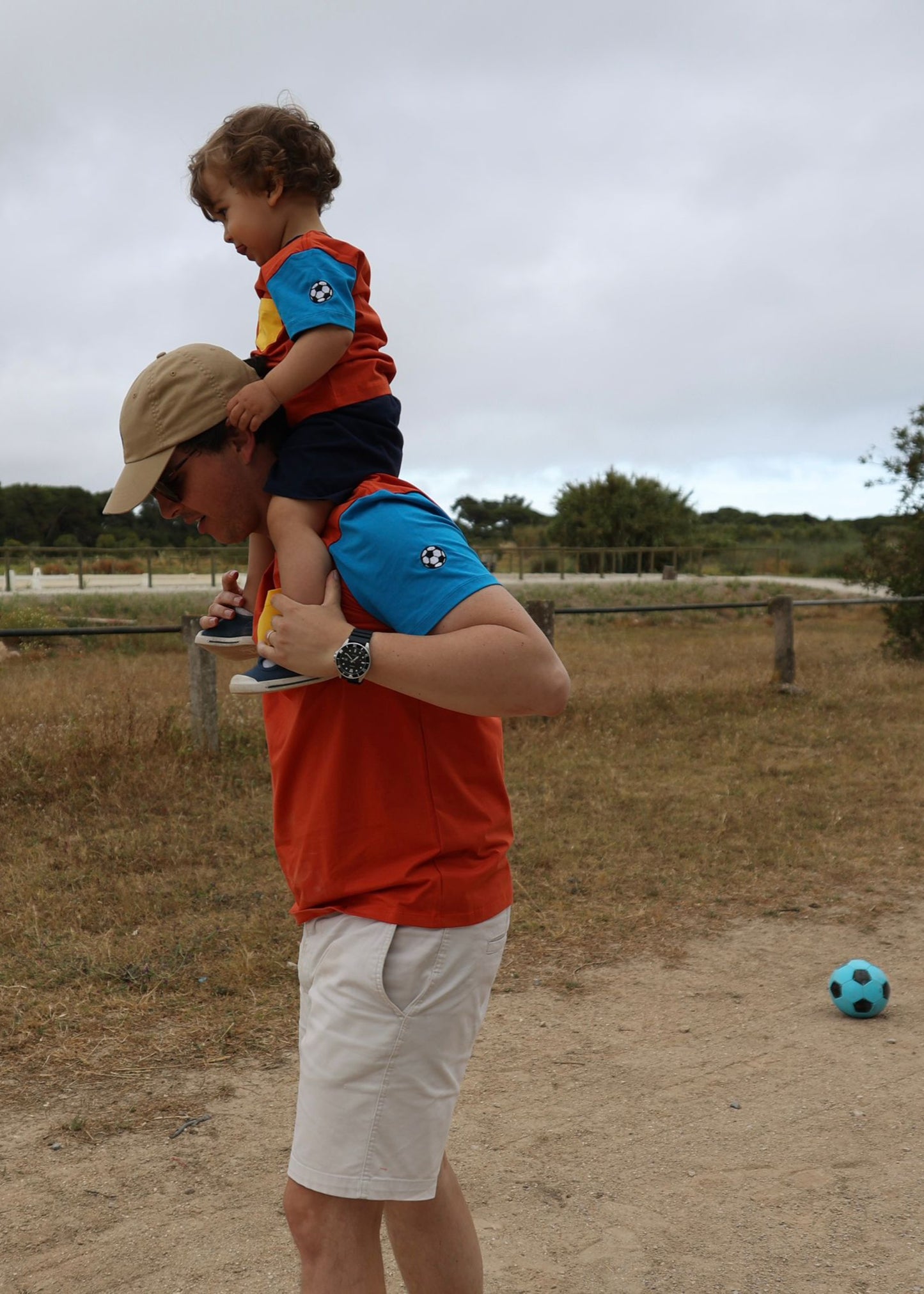 T-shirt Adulto - Equipa