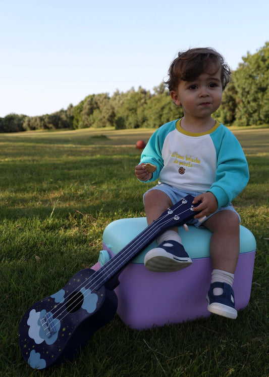 Sweatshirt Criança - Bolacha