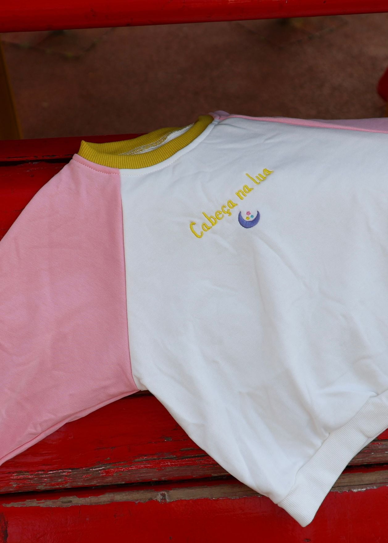 Sweatshirt Criança - Lua