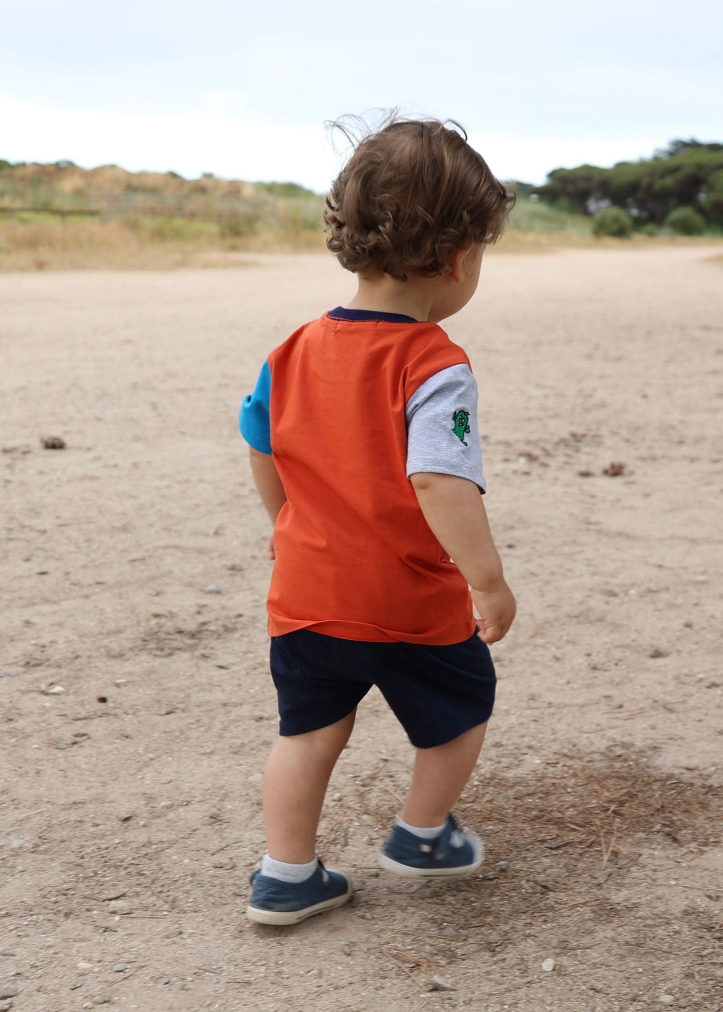 T-shirt Criança - Pepino