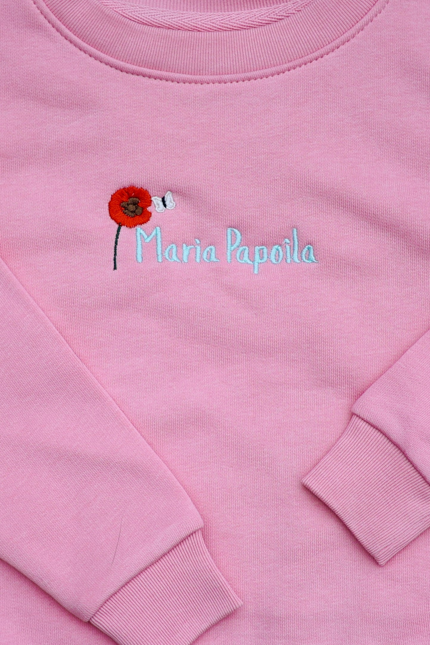 Sweatshirt Criança - Maria Papoila