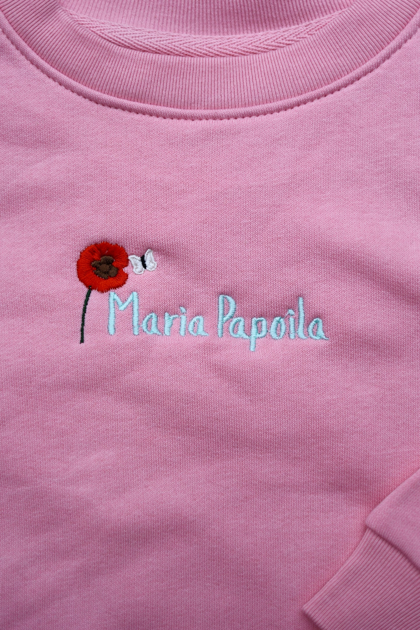 Sweatshirt Criança - Maria Papoila