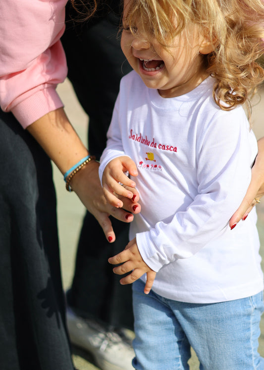 Long Sleeve - Saidinha da Casca