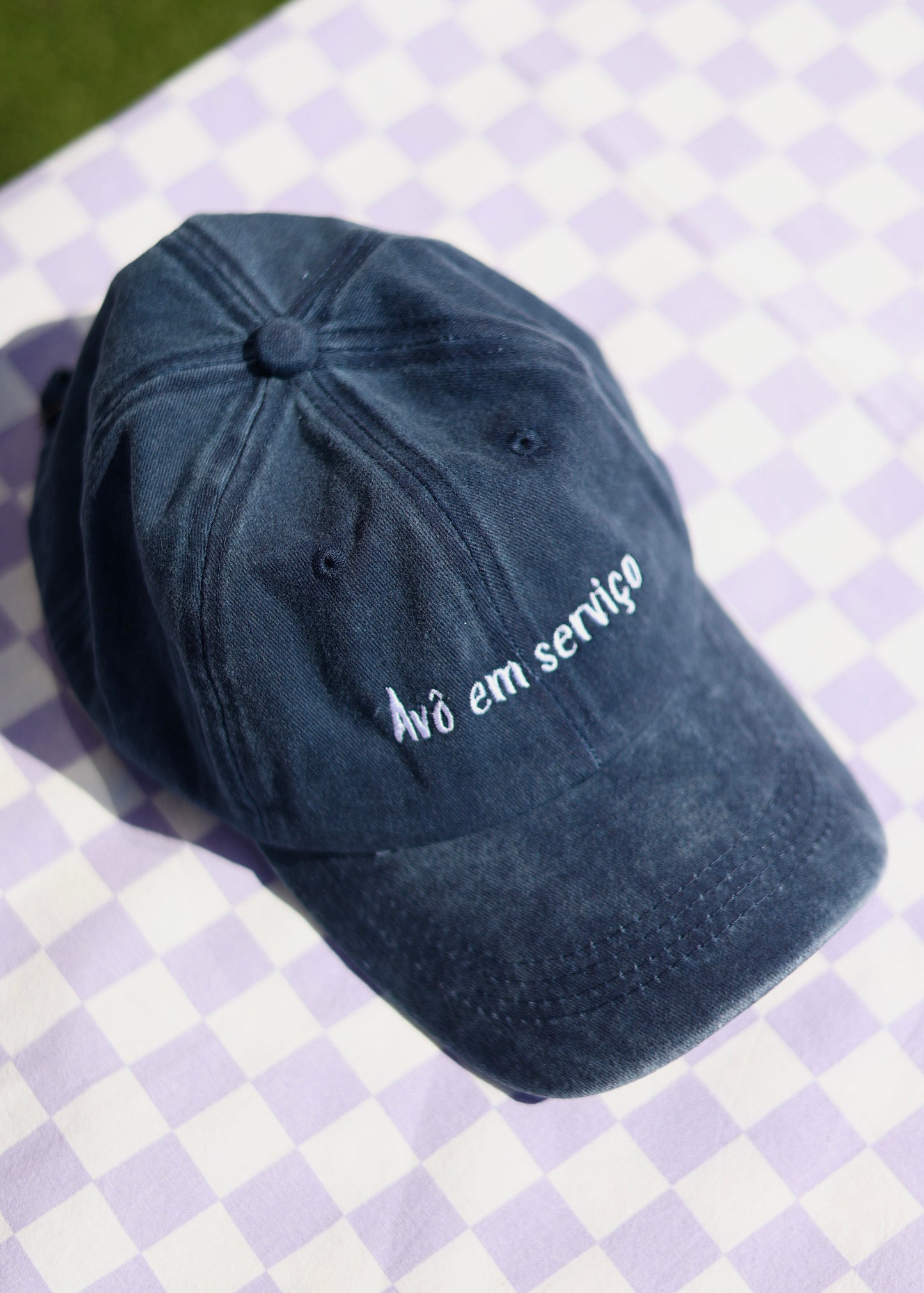 Boné Avô