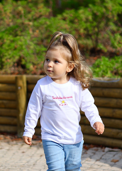 Long Sleeve - Saidinha da Casca