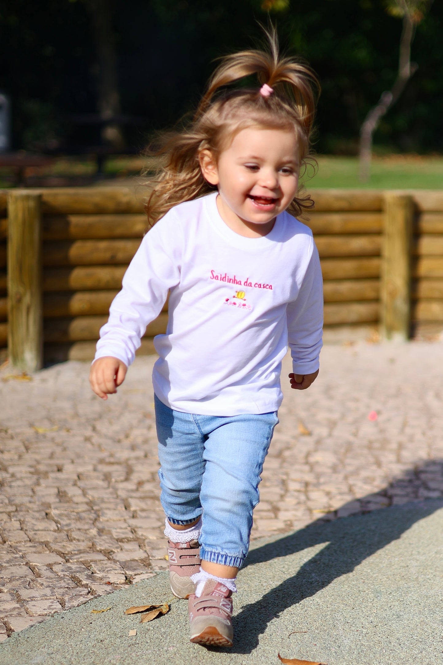 Long Sleeve - Saidinha da Casca