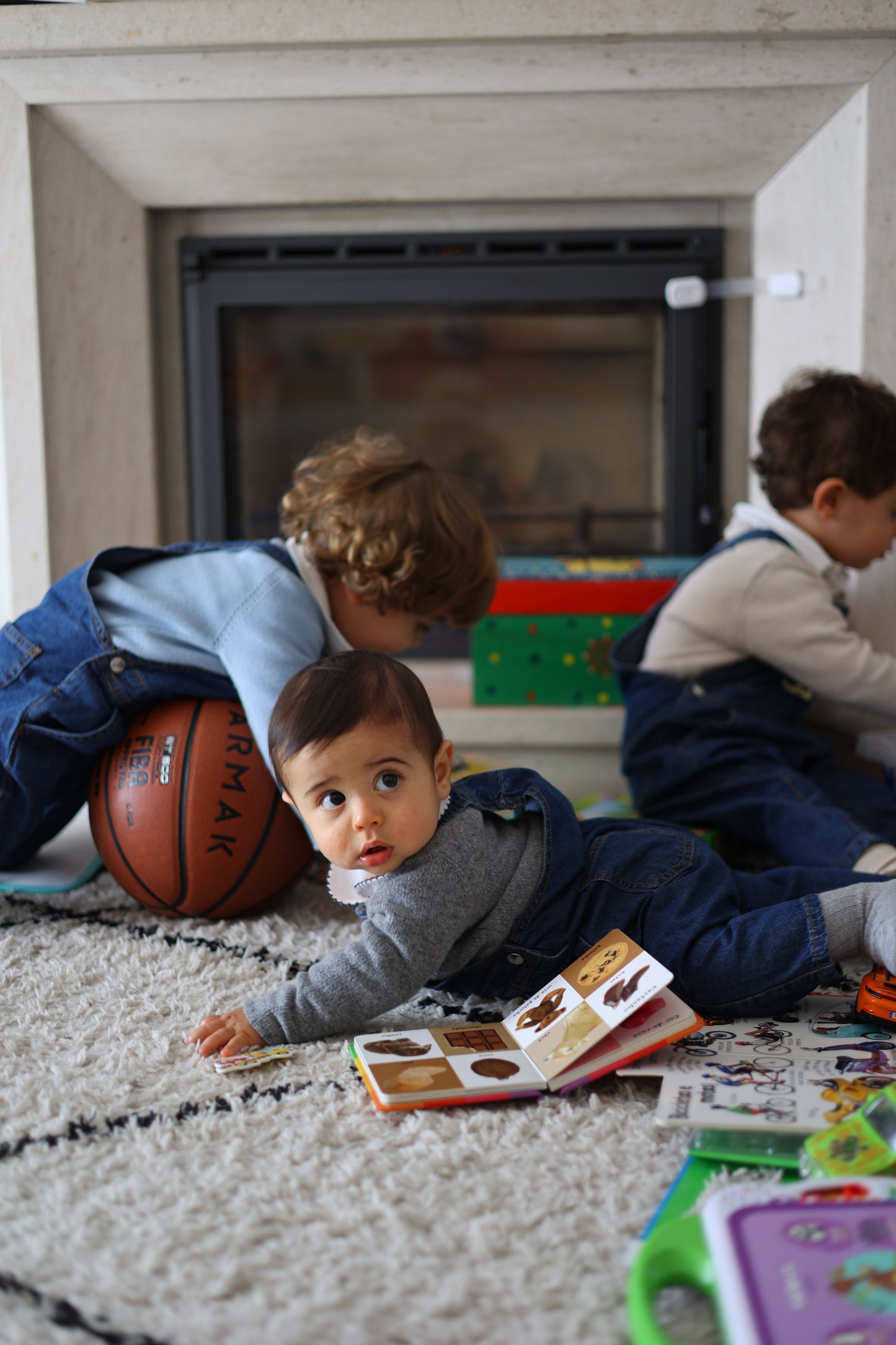 Jardineiras - Tranquilo como o Esquilo 🐿️