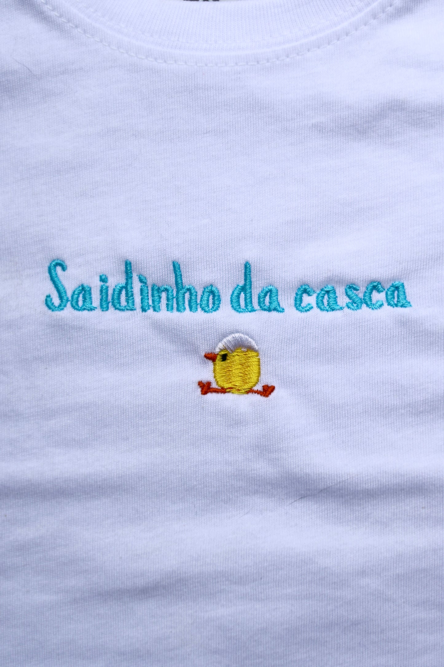 Long Sleeve - Saidinho da Casca