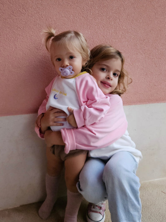 Sweatshirt Criança - Lua