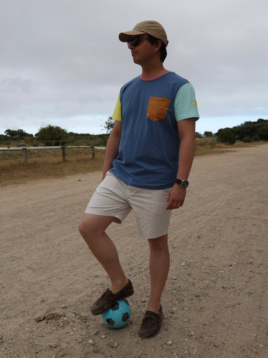T-shirt Adulto - Peixe