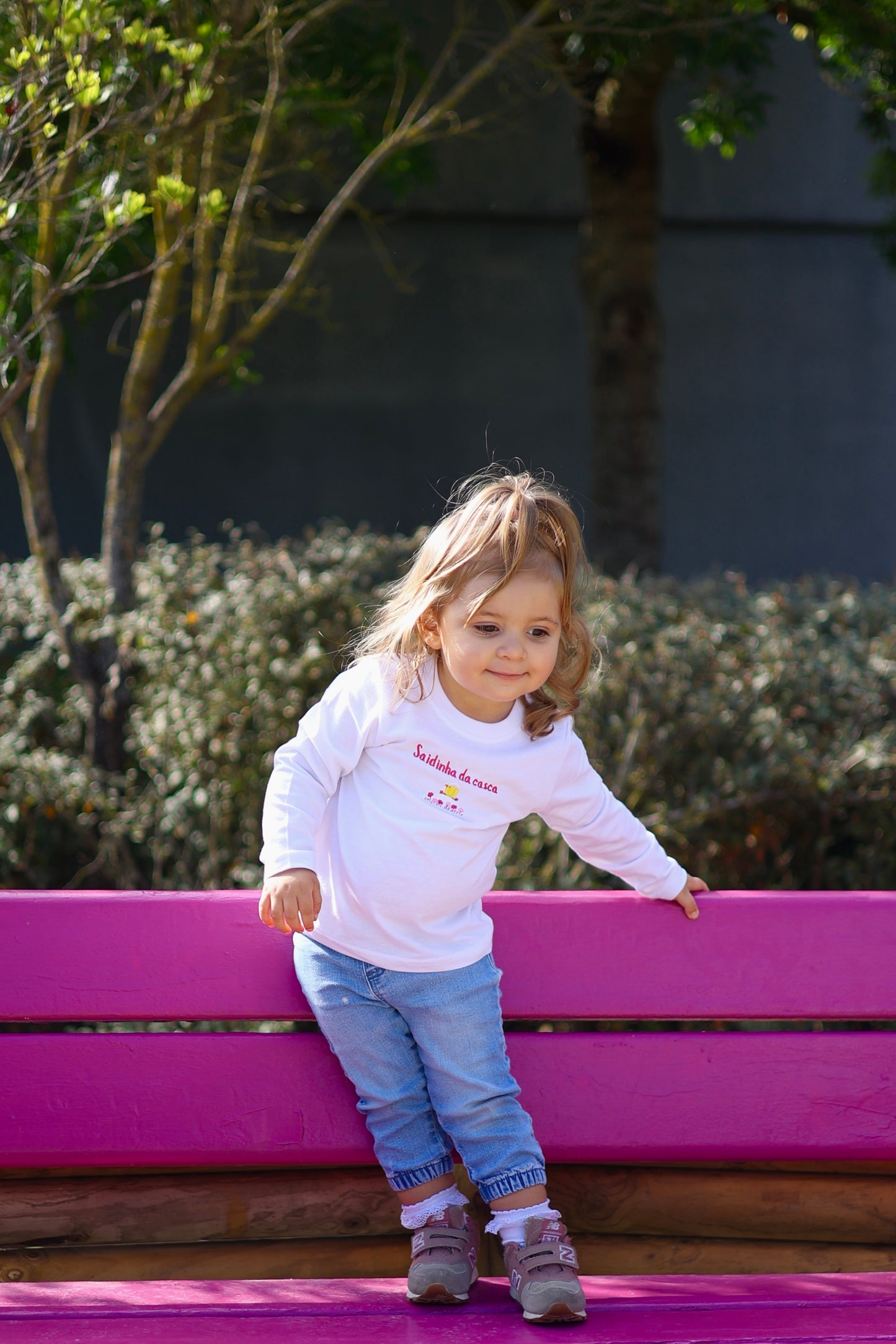 Long Sleeve - Saidinha da Casca