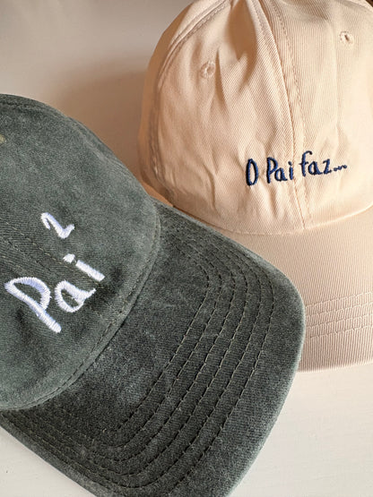 Boné “Pai^2”
