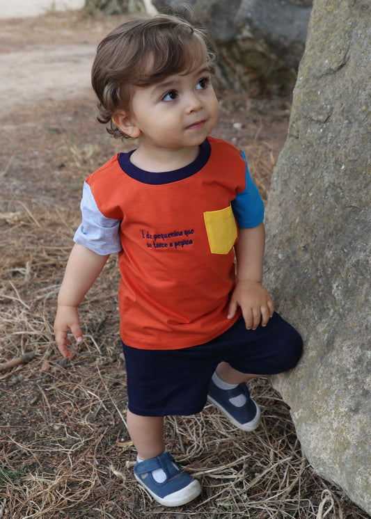 T-shirt Criança - Pepino