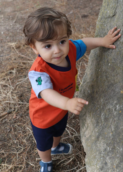 T-shirt Criança - Pepino