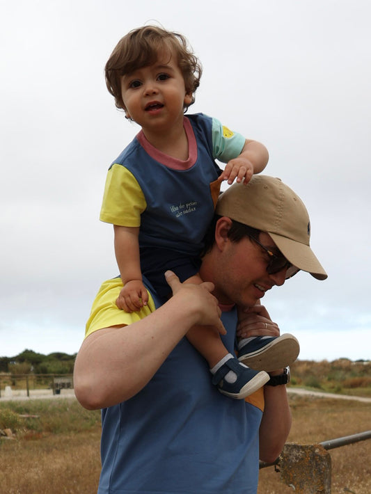 T-shirt Criança - Peixe